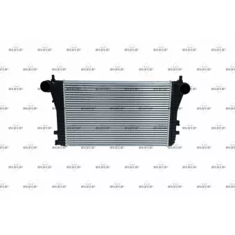 Intercooler, échangeur NRF OEM 3c0145805am