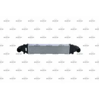 NRF 30315 - Intercooler, échangeur