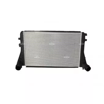Intercooler, échangeur NRF OEM 1K0145803AF