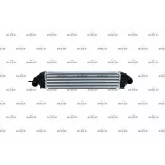 Intercooler, échangeur NRF OEM 1715727