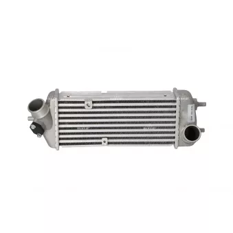 Intercooler, échangeur NRF 30336 pour KIA RIO 1.5 CRDi - 110cv