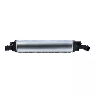 Intercooler, échangeur NRF OEM 8U0145803B