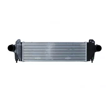 Intercooler, échangeur NRF 30343 pour IVECO DAILY 35C17 V. 35S17 V. 40C17 V. 45C17 V. 50C17 V. 60C17 V. - 170cv