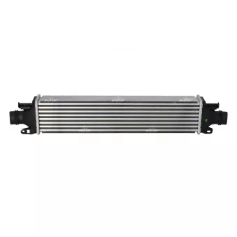 Intercooler, échangeur NRF 30345 pour OPEL MOKKA / MOKKA X 1.4 4x4 - 140cv