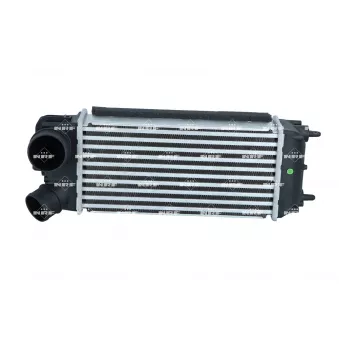 Intercooler, échangeur NRF OEM 8v519l440ae