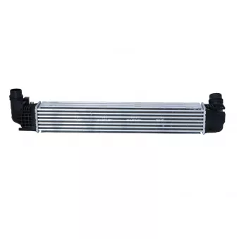 Intercooler, échangeur NRF 30357 pour DACIA DUSTER 1.5 dCi 4x4 - 109cv