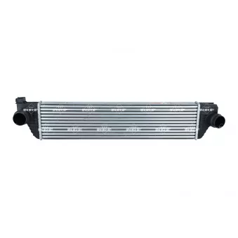 Intercooler, échangeur NRF OEM 93168279