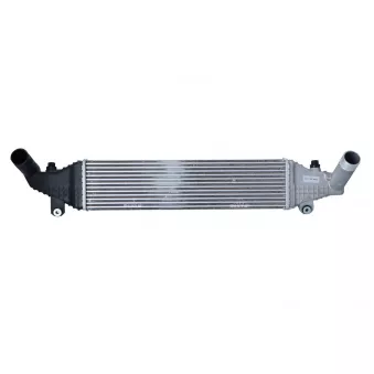 Intercooler, échangeur NRF OEM Y60113550B
