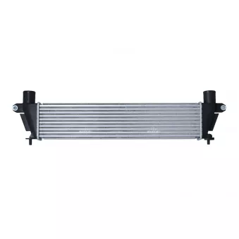 Intercooler, échangeur NRF 30367 pour ISUZU D-MAX 2.5 CRDi 4x4 - 163cv