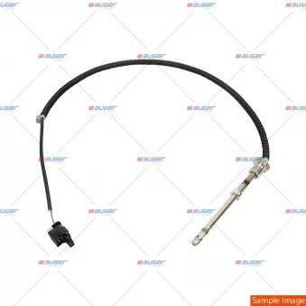 Capteur, température des gaz AUGER OEM A0009058804