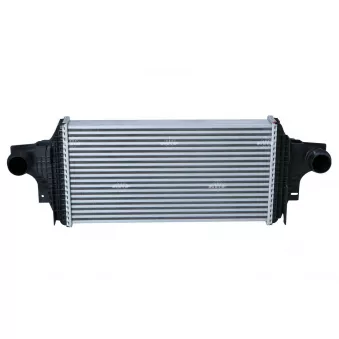 Intercooler, échangeur NRF OEM 1645000200