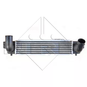 Intercooler, échangeur NRF OEM 281904A160