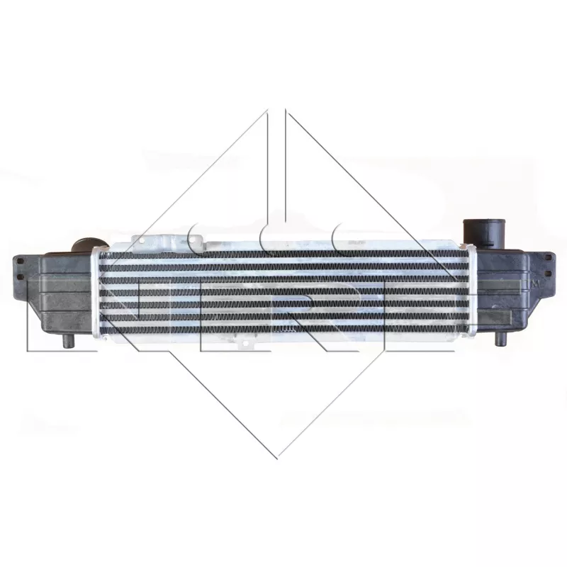 Intercooler, échangeur NRF 30372 - Visuel 1