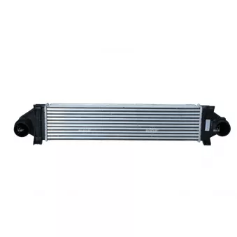 Intercooler, échangeur NRF 30374 pour DAIHATSU MOVE 2.2 TD4 4x4 - 150cv