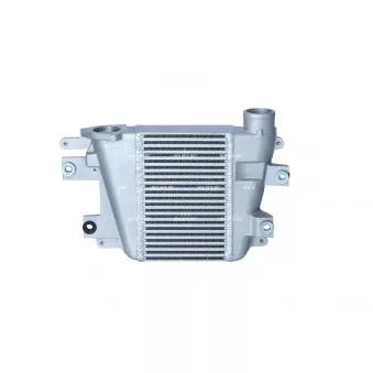 Intercooler, échangeur NRF 30384 pour NISSAN PATROL 3.0 DTI - 158cv