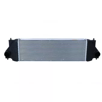 Intercooler, échangeur NRF OEM 1362067J02