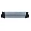 NRF 30393 - Intercooler, échangeur