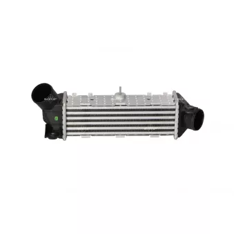 Intercooler, échangeur NRF OEM 6K0145805F
