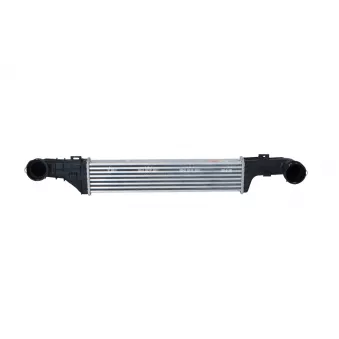 Intercooler, échangeur NRF 30420 pour CITROEN C5 X E 270 CDI - 163cv