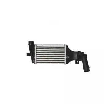 Intercooler, échangeur NRF OEM 1302244