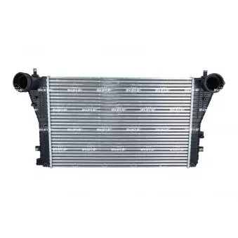 Intercooler, échangeur NRF OEM 1k0145803