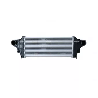 Intercooler, échangeur NRF 30464 pour BMW Z3 R 320 CDI 4-matic - 211cv