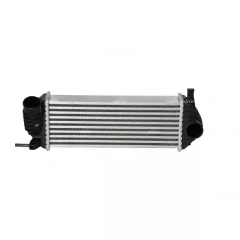 Intercooler, échangeur NRF 30468 pour SKODA OCTAVIA 1.5 dCi - 106cv