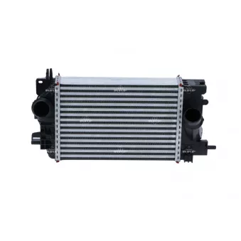 Intercooler, échangeur NRF OEM 1302140
