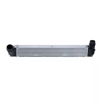 Intercooler, échangeur NRF 30481 pour RENAULT MEGANE 1.5 dCi - 90cv