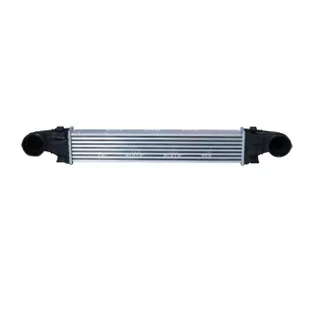Intercooler, échangeur NRF 30502 pour FORD S-MAX E 270 CDI - 177cv