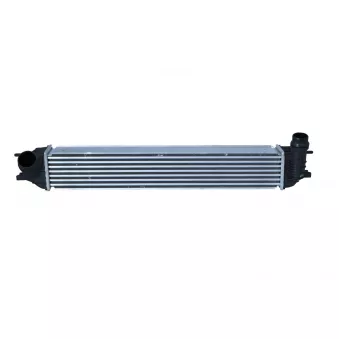 Intercooler, échangeur NRF OEM 144610001N
