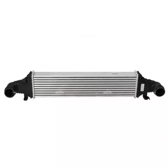 Intercooler, échangeur NRF 30504 pour MERCEDES-BENZ CLASSE GLK 250 CDI 4-matic - 204.982)