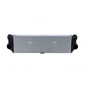 Intercooler, échangeur NRF 30505 pour MERCEDES-BENZ SPRINTER 314 CDI 4x4 - 143cv