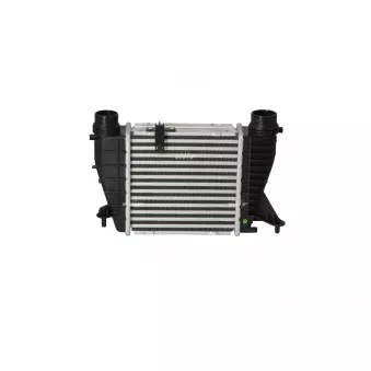 Intercooler, échangeur NRF 30507 pour RENAULT MODUS 1.5 DCI 75 - 75cv
