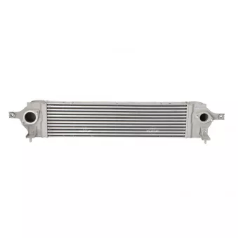 Intercooler, échangeur NRF 30510 pour NISSAN X-TRAIL dCi 4x4 - 150cv