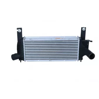Intercooler, échangeur NRF 30527 pour PORSCHE 911 2.5 DCI - 144cv