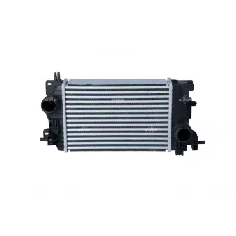 Intercooler, échangeur NRF OEM 1302143