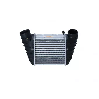 Intercooler, échangeur NRF 30544 pour MITSUBISHI COLT S3 quattro - 224cv
