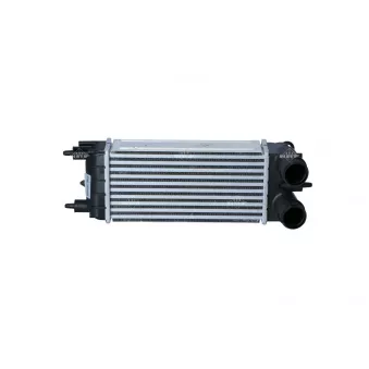 Intercooler, échangeur NRF 30548 pour PEUGEOT 508 1.6 HDi - 116cv