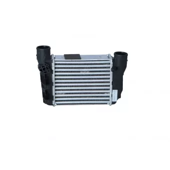 Intercooler, échangeur NRF OEM 8E0145805N