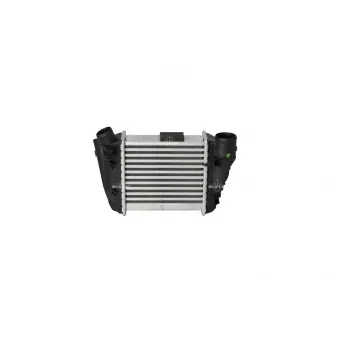Intercooler, échangeur NRF 30754 pour AUDI A4 2,5 TDI - 163cv