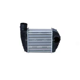 Intercooler, échangeur NRF OEM 4F0145806T
