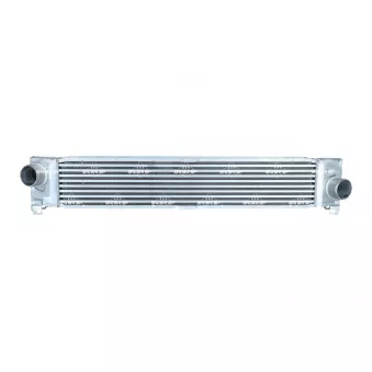 Intercooler, échangeur NRF OEM 0384K1