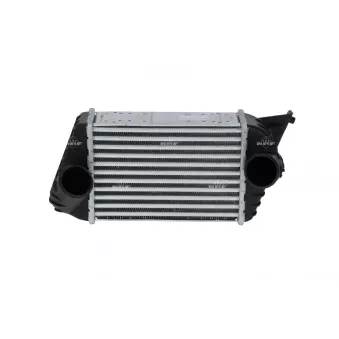 Intercooler, échangeur NRF 30833 pour FIAT STILO 1.9 JTD - 116cv
