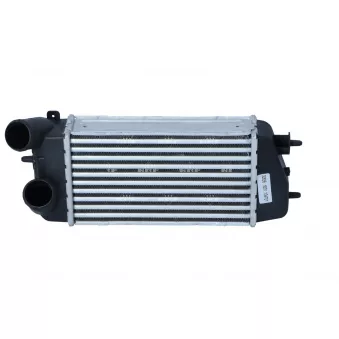 Intercooler, échangeur NRF 30836 pour CITROEN C3 1.4 HDI - 68cv