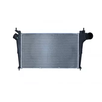 Intercooler, échangeur NRF OEM 4576039