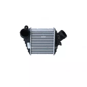Intercooler, échangeur NRF OEM 1c0145803d