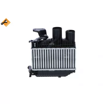 Intercooler, échangeur NRF 30856 pour TOYOTA AVENSIS 2.0 D-4D - 110cv