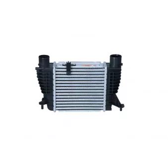 Intercooler, échangeur NRF OEM 8200471885