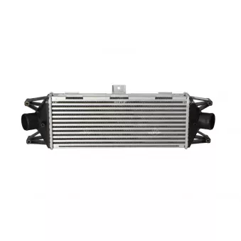 Intercooler, échangeur NRF OEM 504086501